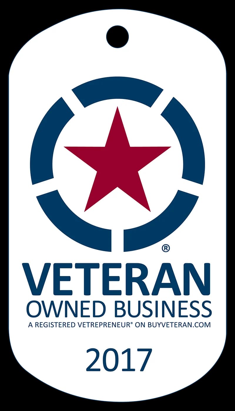 Veteran Owned Business — registered Vetrepreneur