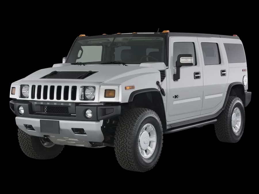 Hummer service