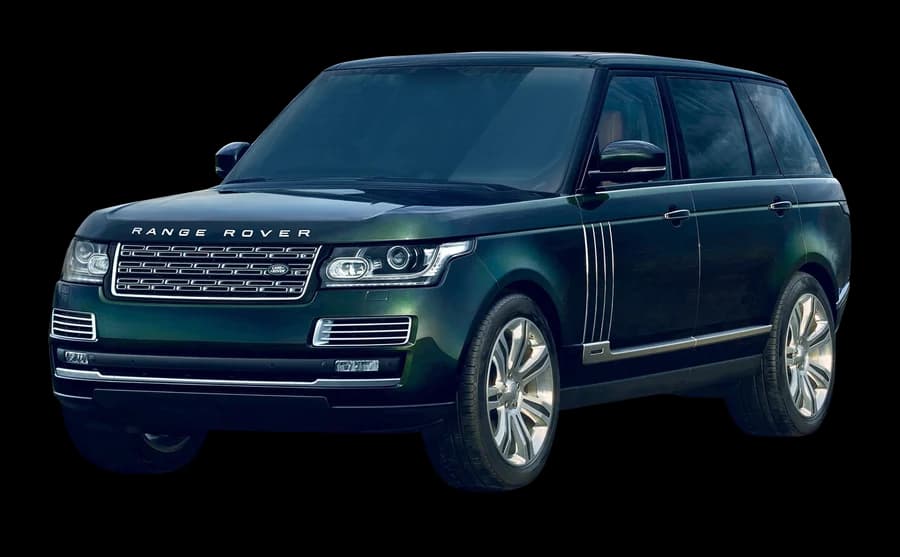 Land Rover service
