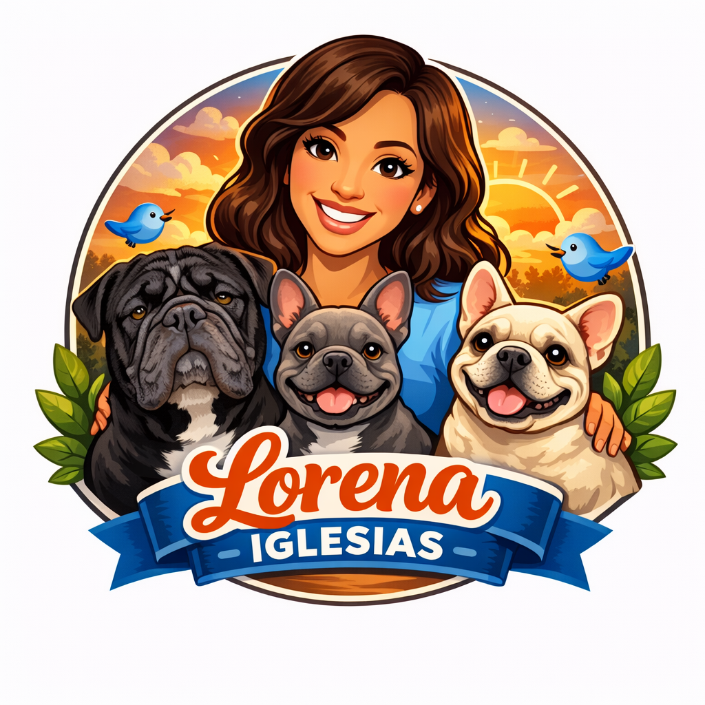 Lorena Iglesias, certified pet care professional and founder of Happy Tails Pet Care in Klein TX